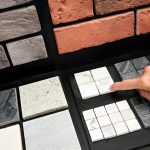 Tile Combinations Idea for Bathroom