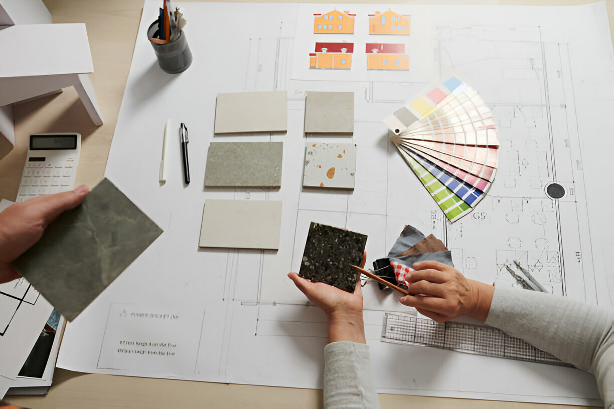 Tiles Colour Combinations